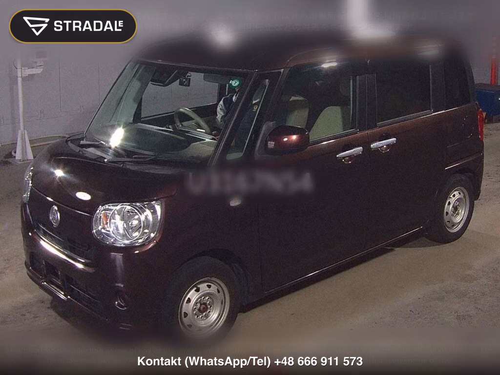 DAIHATSU MOVE CANBUS L SAⅢ, miniaturka 5