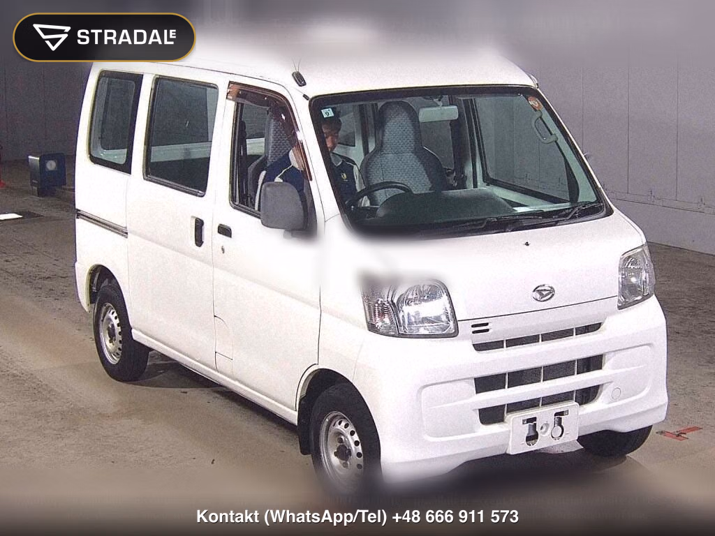 DAIHATSU HIJET CARGO 5D 2SEATER, miniaturka 2