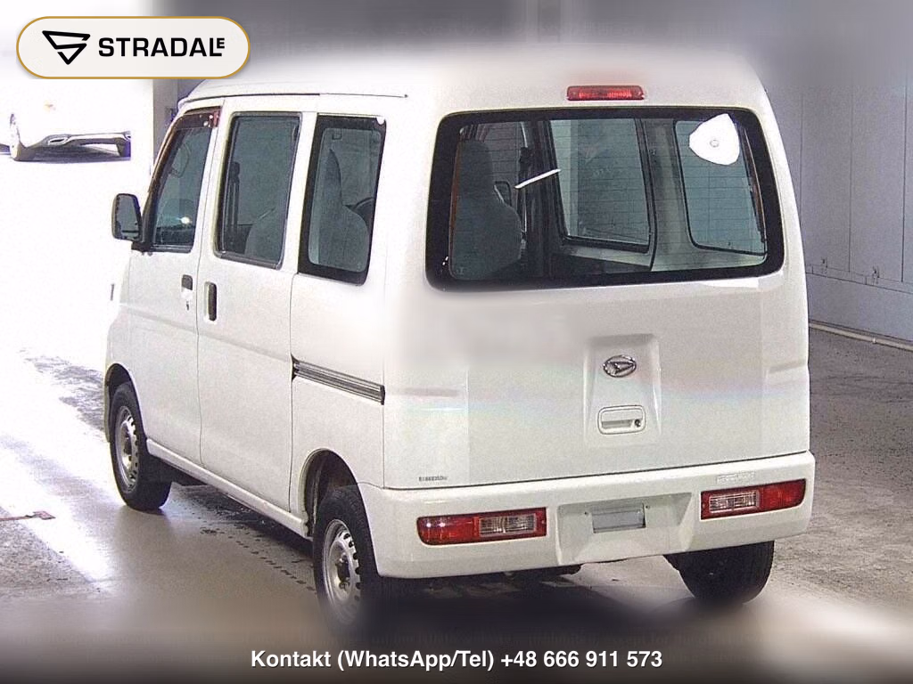 DAIHATSU HIJET CARGO 5D 2SEATER, miniaturka 3