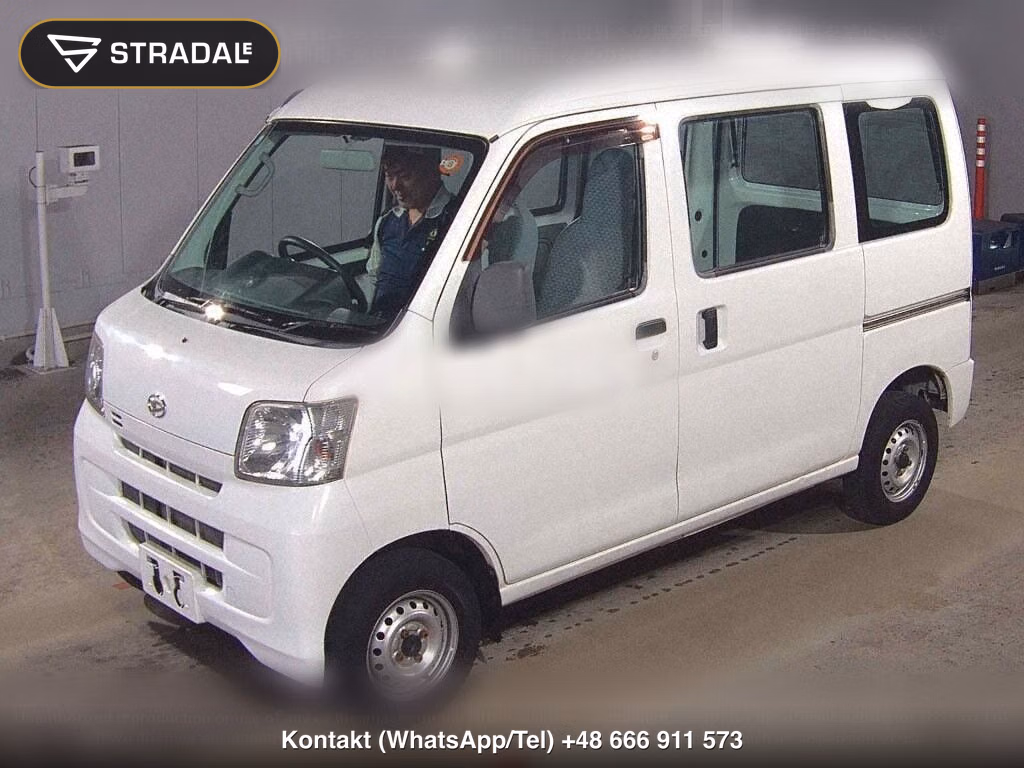 DAIHATSU HIJET CARGO 5D 2SEATER, miniaturka 5