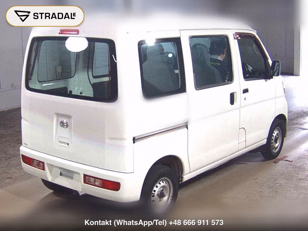 DAIHATSU HIJET CARGO 5D 2SEATER, miniaturka 6