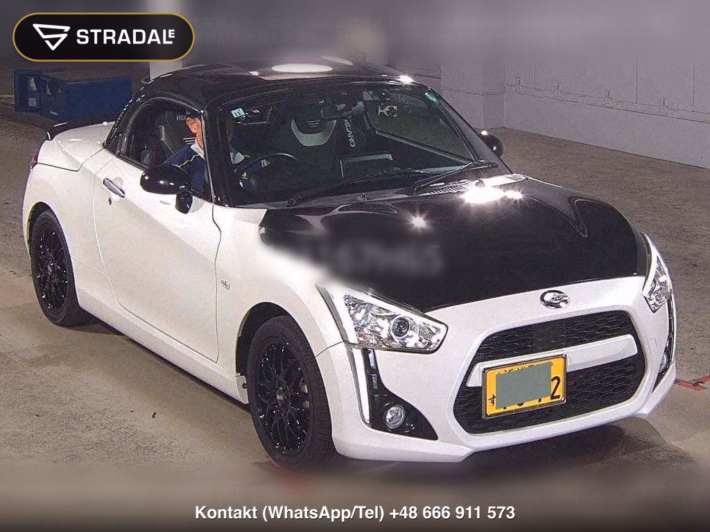 DAIHATSU COPEN OP ROBE S, miniaturka 2