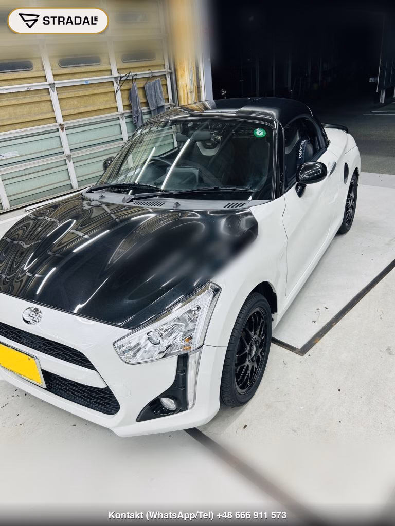 DAIHATSU COPEN OP ROBE S, miniaturka 11