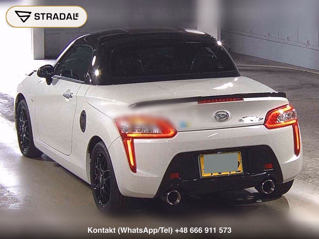 DAIHATSU COPEN OP ROBE S, miniaturka 3