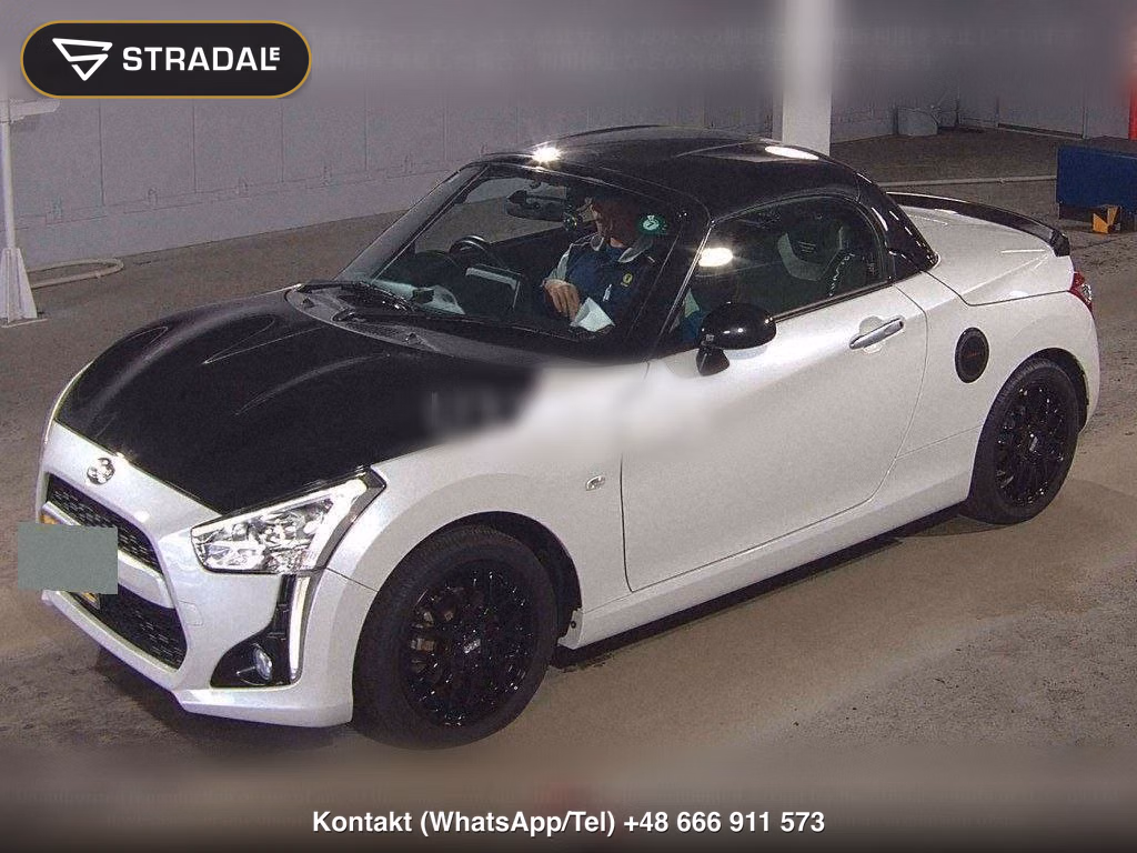 DAIHATSU COPEN OP ROBE S, miniaturka 5