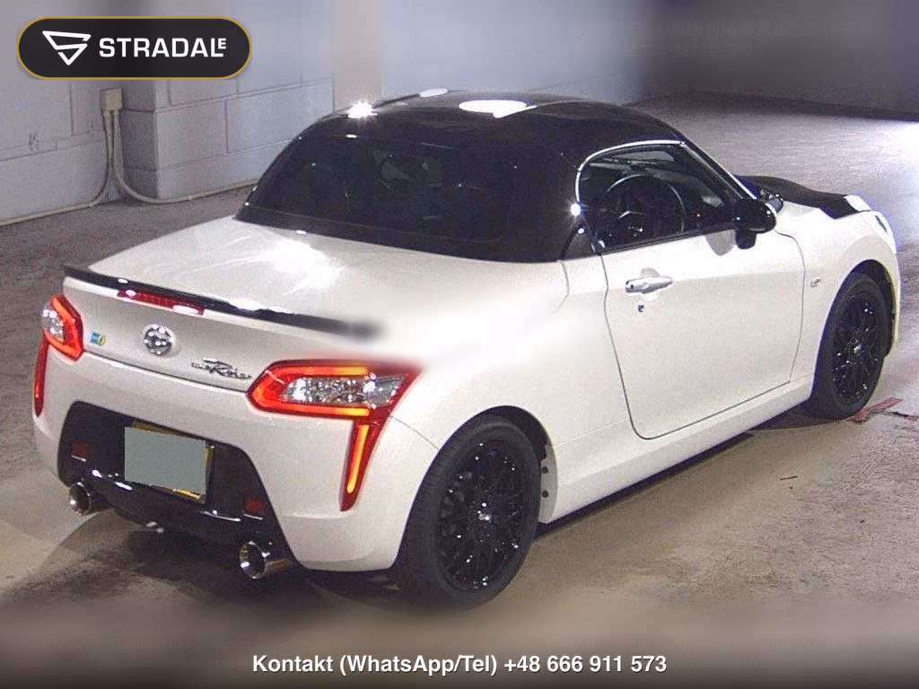 DAIHATSU COPEN OP ROBE S, miniaturka 6