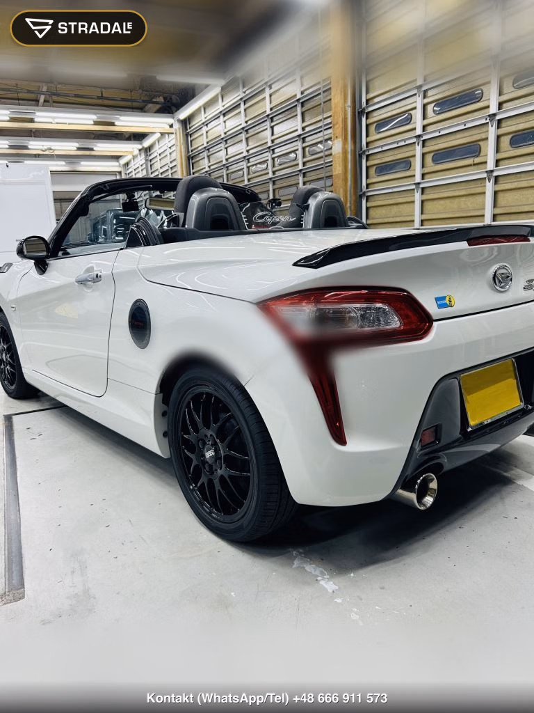 DAIHATSU COPEN OP ROBE S, miniaturka 9