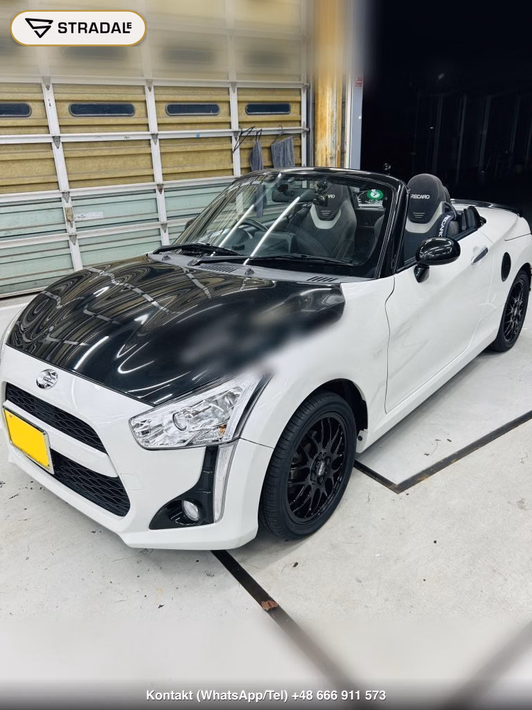 DAIHATSU COPEN OP ROBE S, miniaturka 10