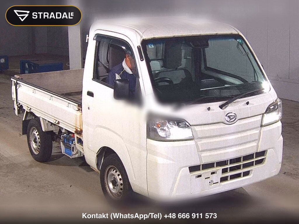 DAIHATSU HIJET TRUCK STANDARD SA ⅢT, miniaturka 2