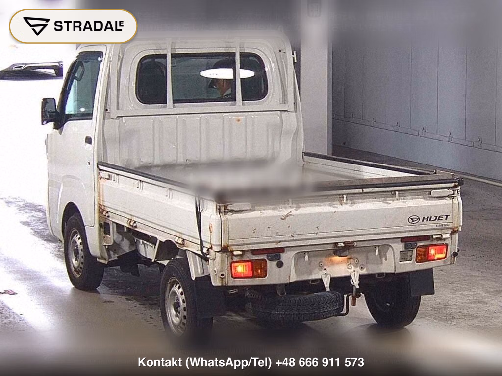 DAIHATSU HIJET TRUCK STANDARD SA ⅢT, miniaturka 3