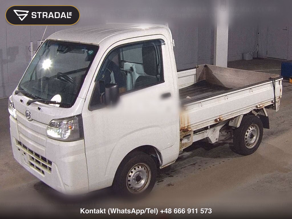 DAIHATSU HIJET TRUCK STANDARD SA ⅢT, miniaturka 5