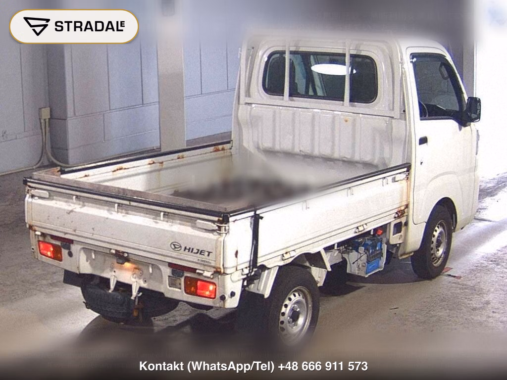DAIHATSU HIJET TRUCK STANDARD SA ⅢT, miniaturka 6