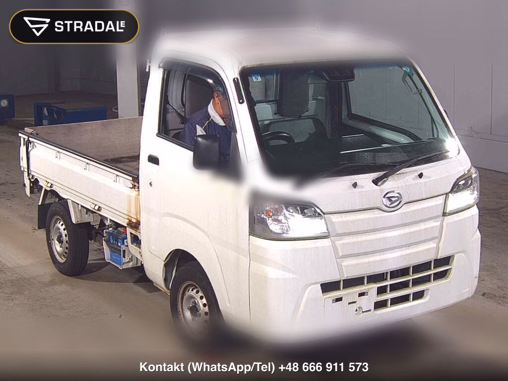 DAIHATSU HIJET TRUCK STANDARD SA ⅢT 2020, aukcja z Japonii, zdjęcie 1