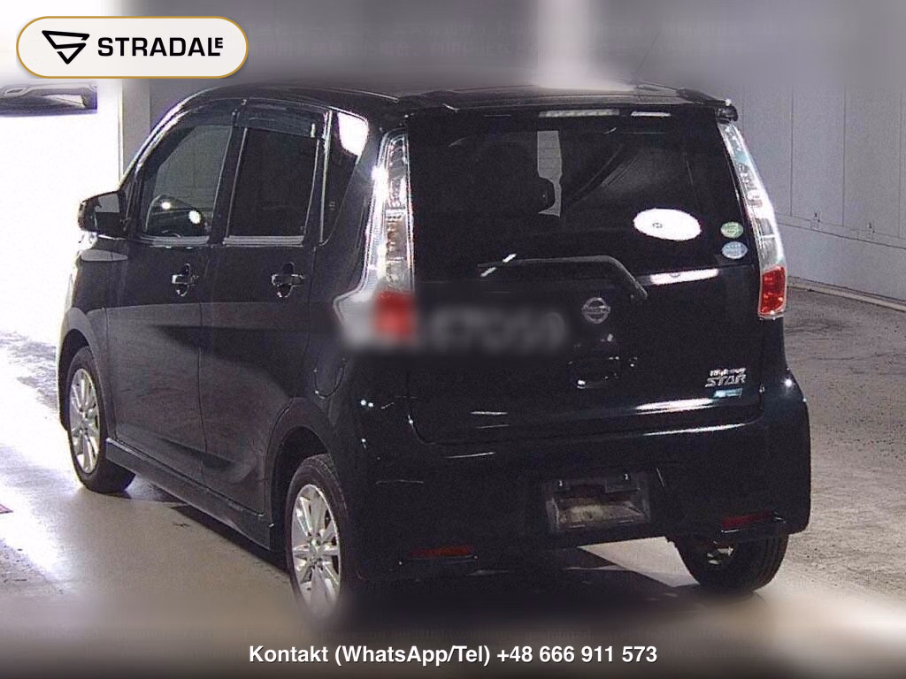 NISSAN DAYZ HIGHWAY STAR X V SELECTION + SAFETY Ⅱ, miniaturka 3