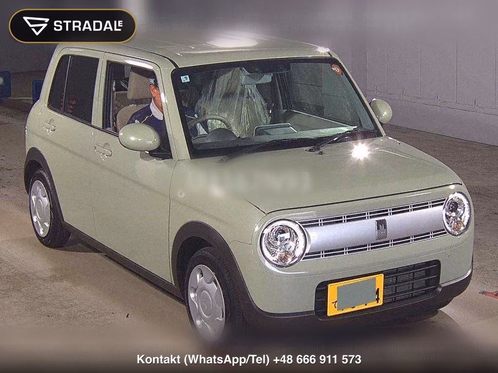 SUZUKI ALTO LAPIN L, miniaturka 2