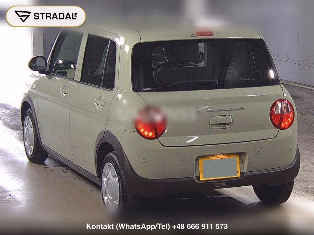 SUZUKI ALTO LAPIN L, miniaturka 3