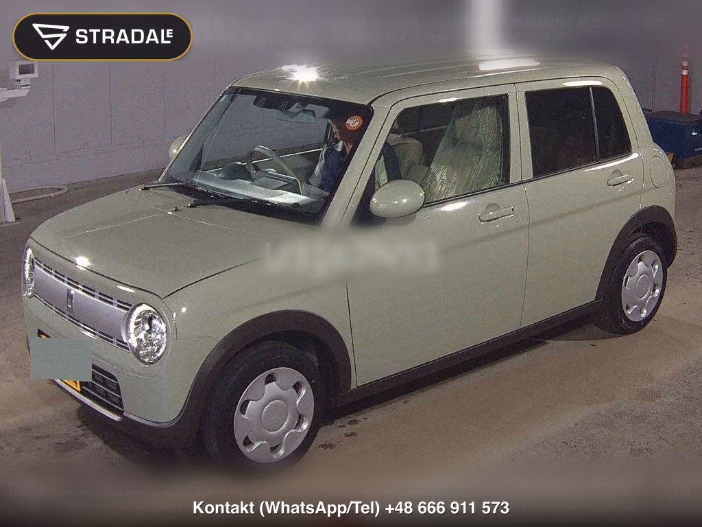 SUZUKI ALTO LAPIN L, miniaturka 5