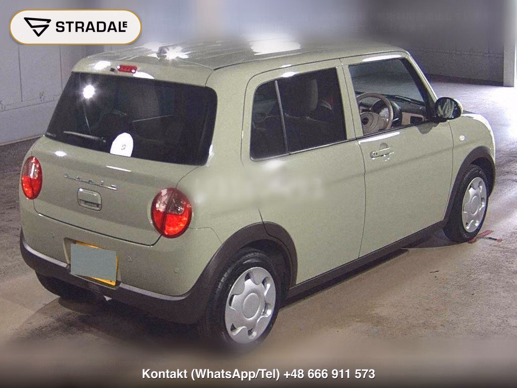 SUZUKI ALTO LAPIN L, miniaturka 6