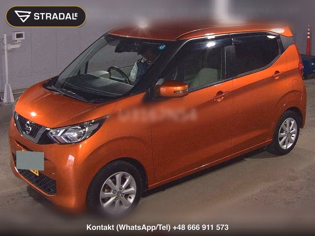 NISSAN DAYZ X, miniaturka 5