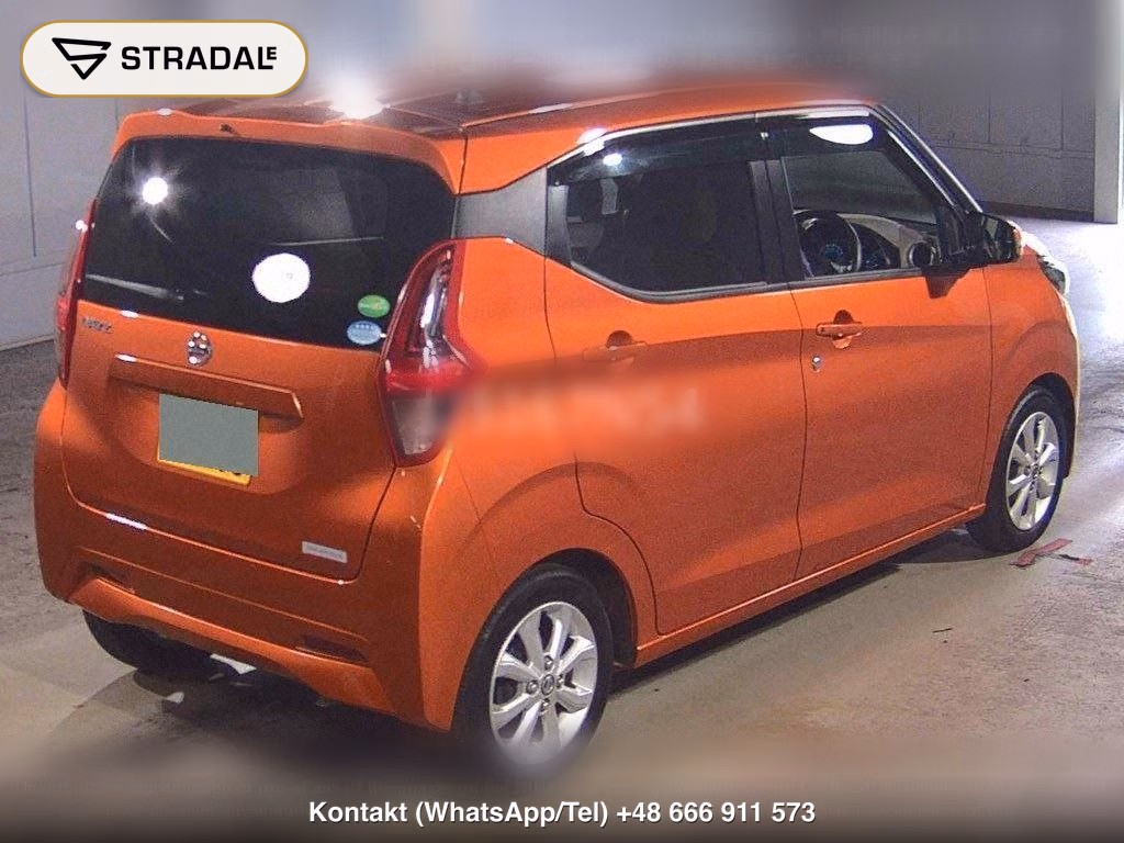 NISSAN DAYZ X, miniaturka 6