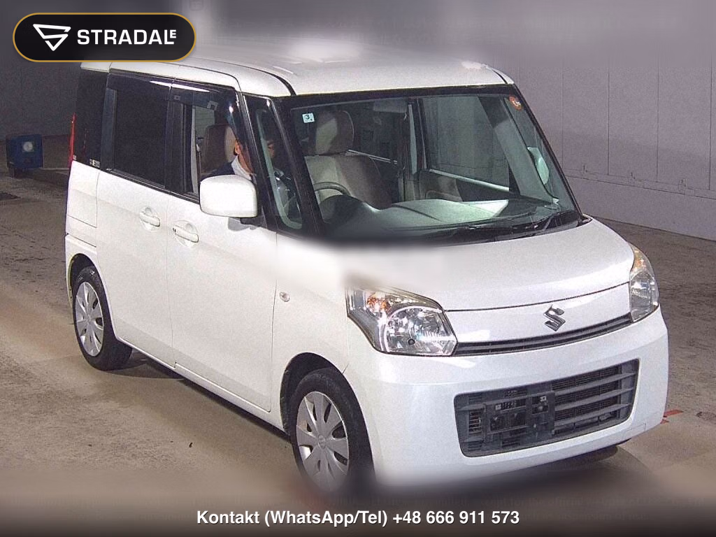 SUZUKI SPACIA X, miniaturka 2