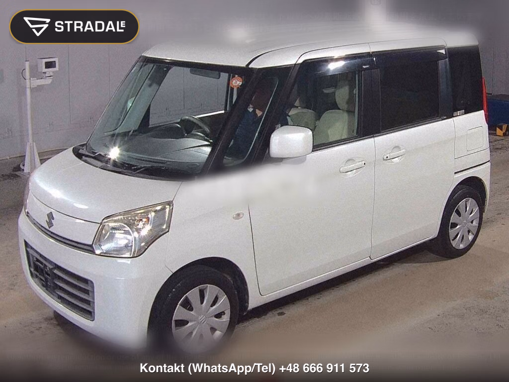 SUZUKI SPACIA X, miniaturka 5
