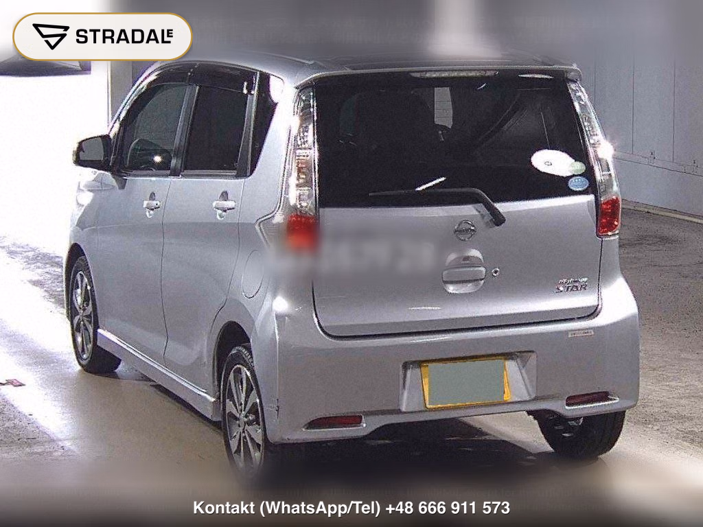 NISSAN DAYZ HIGHWAY STAR G TURBO, miniaturka 3