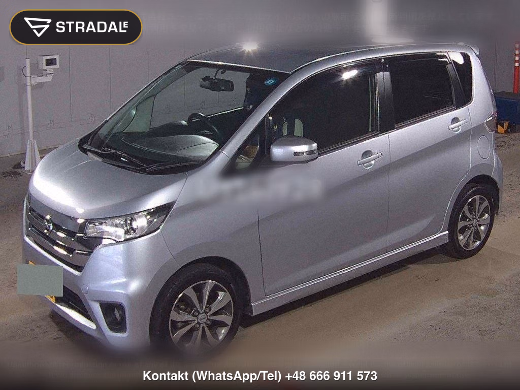 NISSAN DAYZ HIGHWAY STAR G TURBO, miniaturka 5