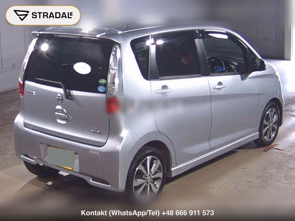 NISSAN DAYZ HIGHWAY STAR G TURBO, miniaturka 6