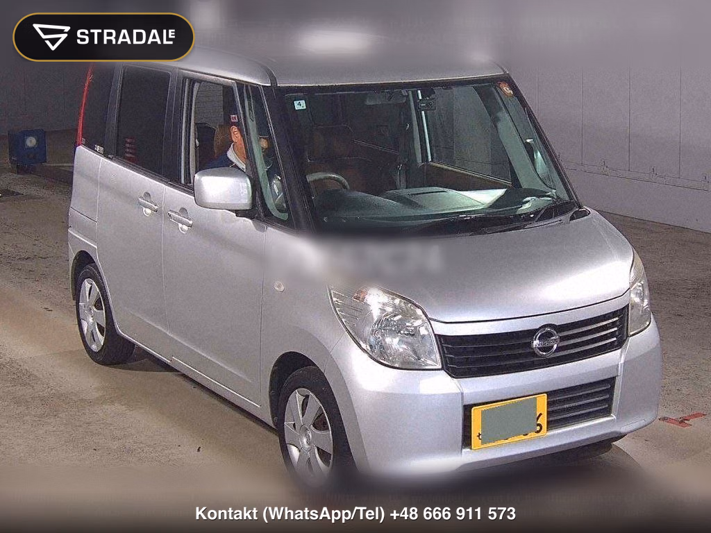 NISSAN ROOX G, miniaturka 2