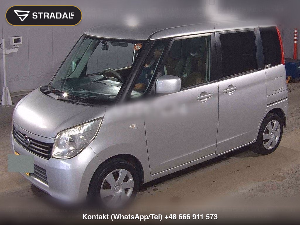 NISSAN ROOX G, miniaturka 5