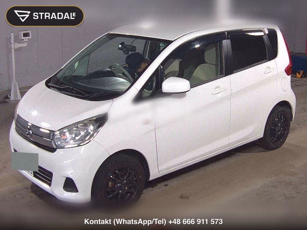 NISSAN DAYZ J EMERGENCY BRAKE LESS, miniaturka 5