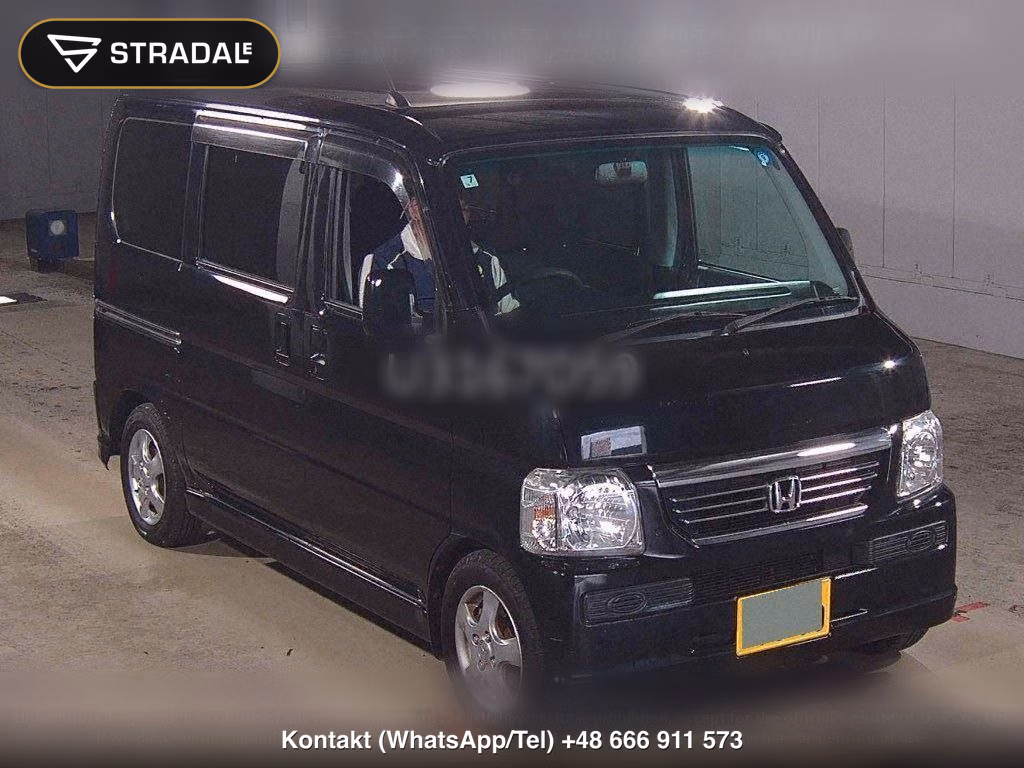 HONDA VAMOS 5D 4WD G, miniaturka 2