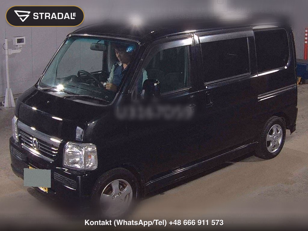 HONDA VAMOS 5D 4WD G, miniaturka 5