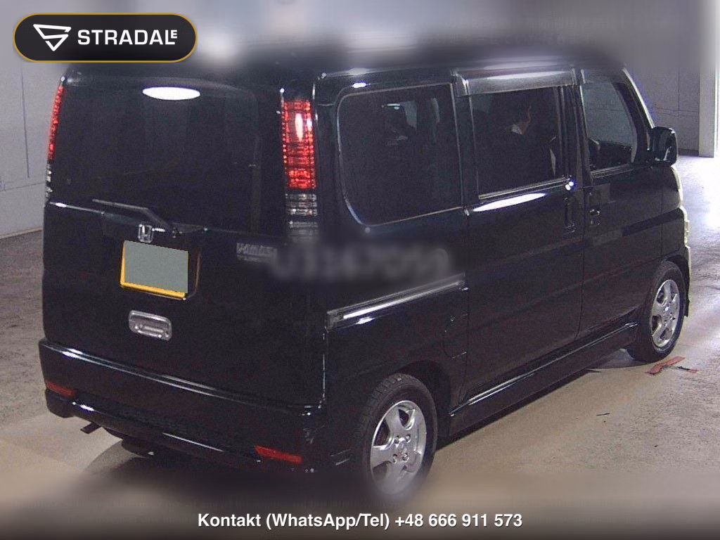 HONDA VAMOS 5D 4WD G, miniaturka 6