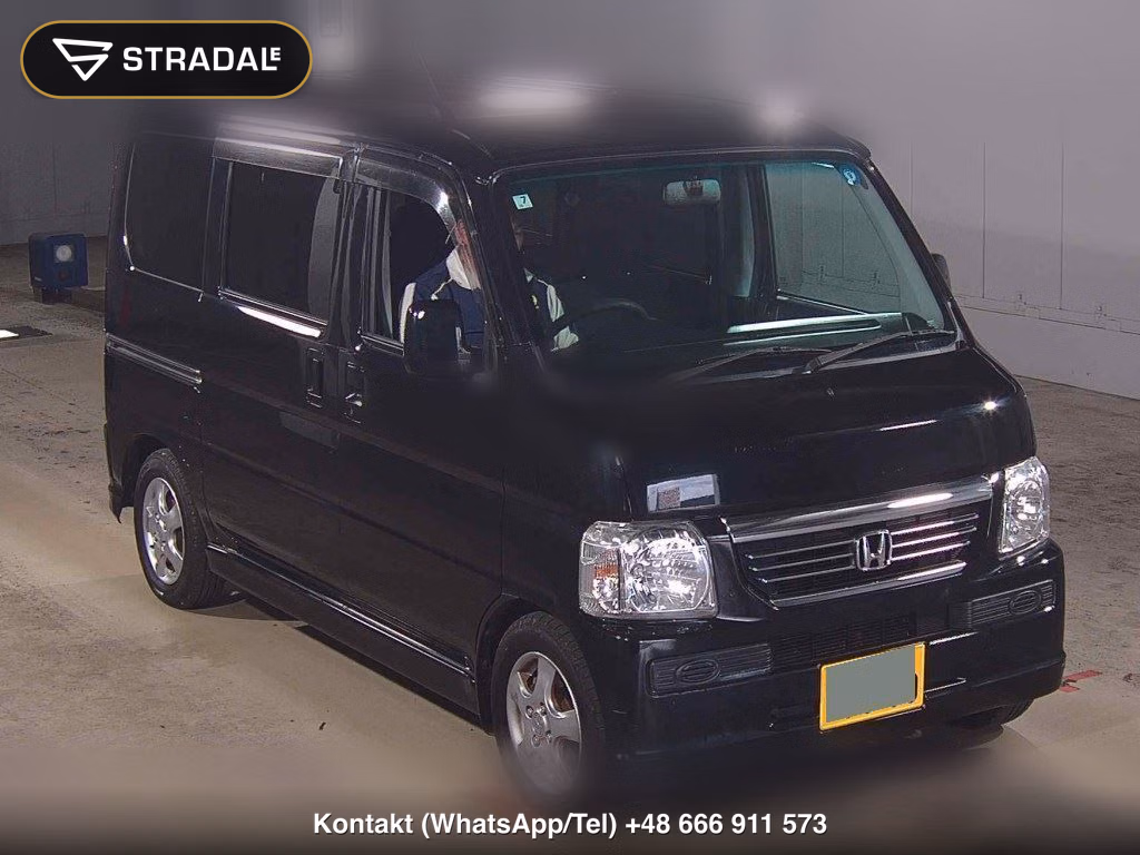 HONDA VAMOS 5D 4WD G 2015, aukcja z Japonii, zdjęcie 1