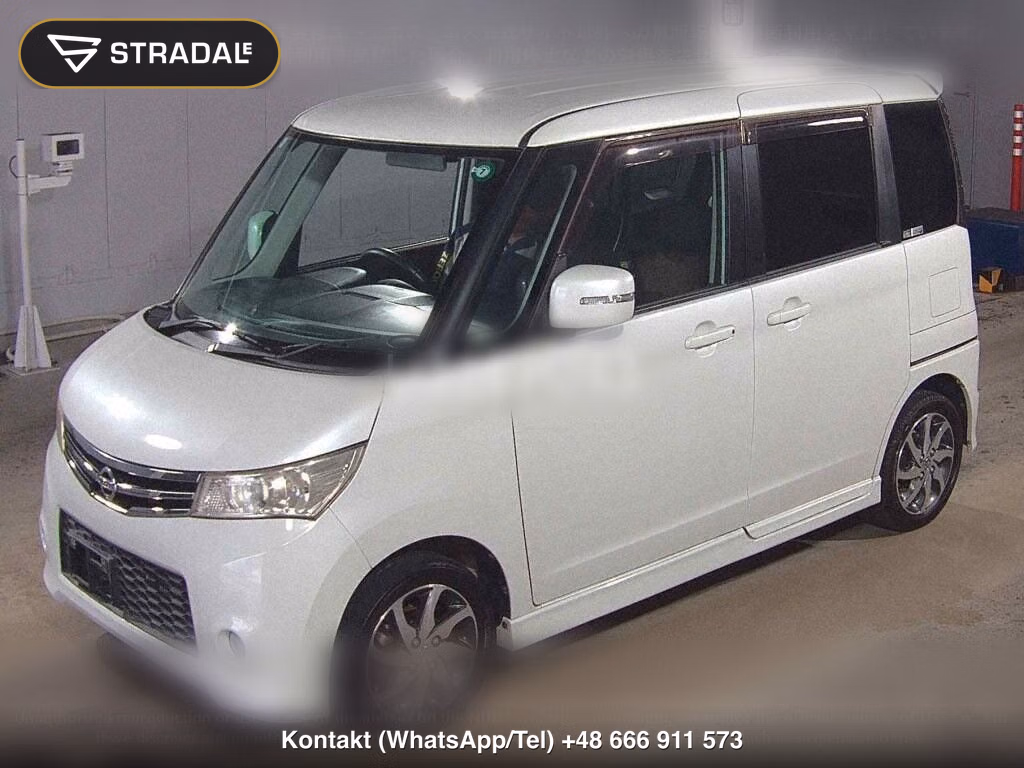 NISSAN ROOX HIGHWAY STAR TURBO LIMITED, miniaturka 5