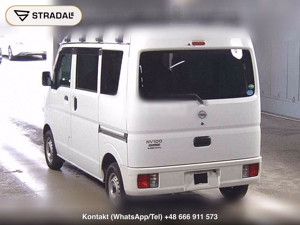 NISSAN NV100CLIPPER VAN DX, miniaturka 3