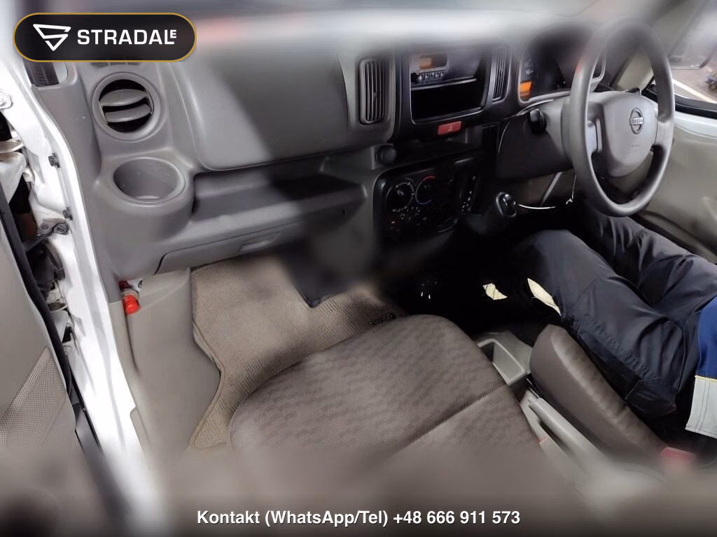 NISSAN NV100CLIPPER VAN DX, miniaturka 4