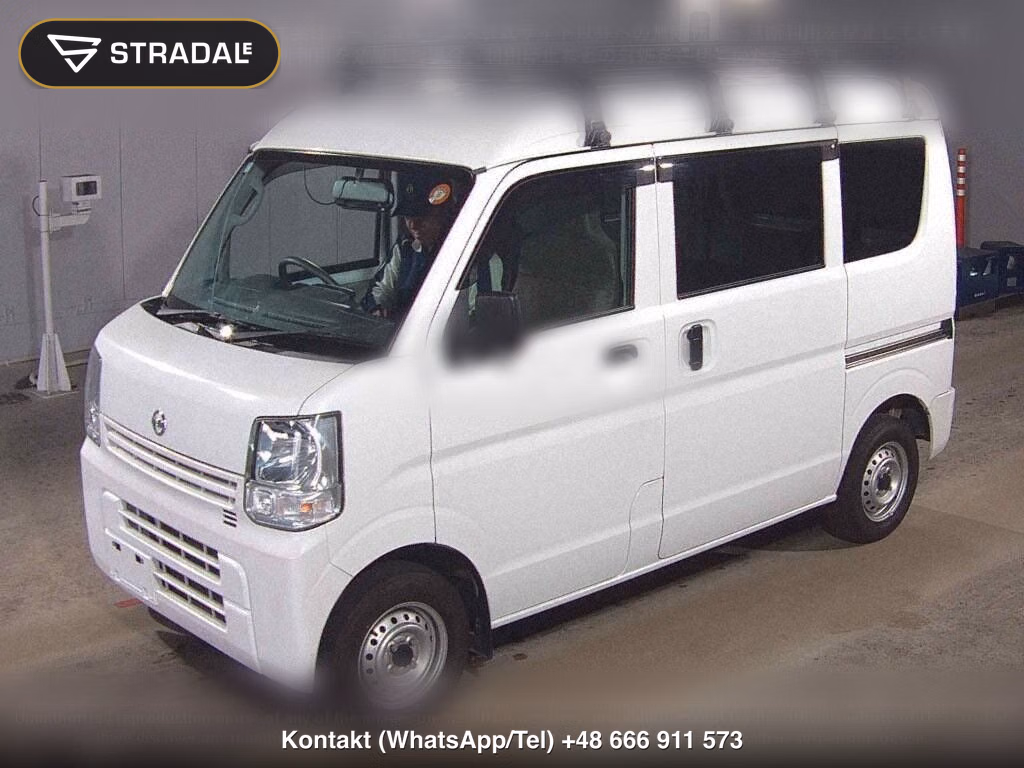 NISSAN NV100CLIPPER VAN DX, miniaturka 5