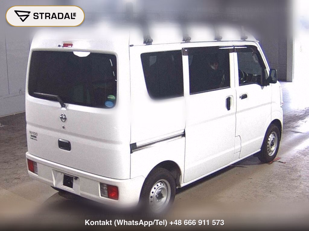 NISSAN NV100CLIPPER VAN DX, miniaturka 6