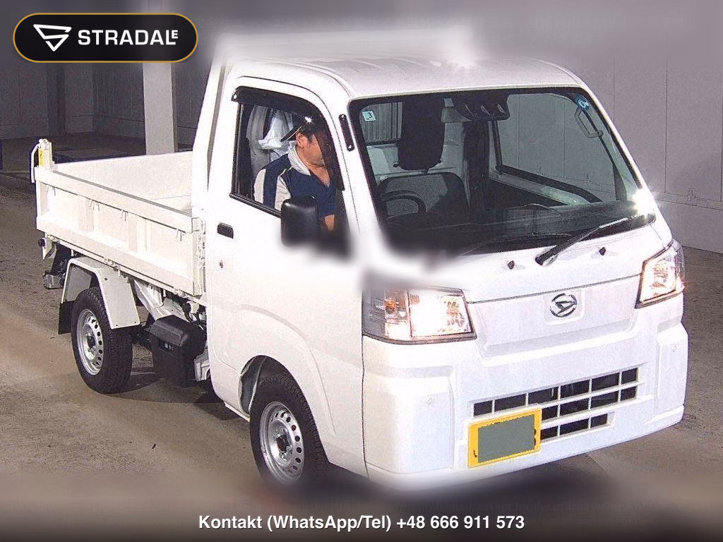 DAIHATSU HIJET TRUCK 4WD, miniaturka 2