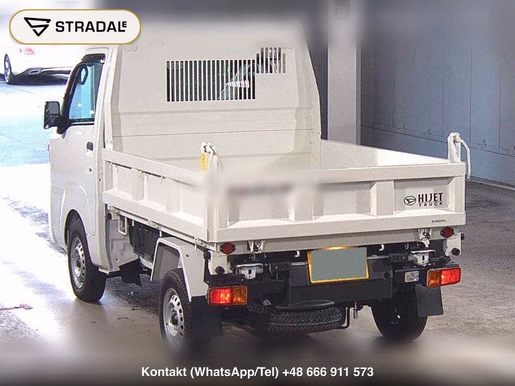 DAIHATSU HIJET TRUCK 4WD, miniaturka 3