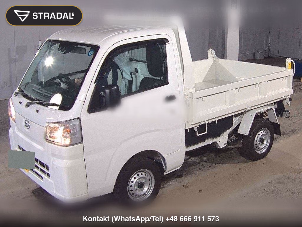 DAIHATSU HIJET TRUCK 4WD, miniaturka 5