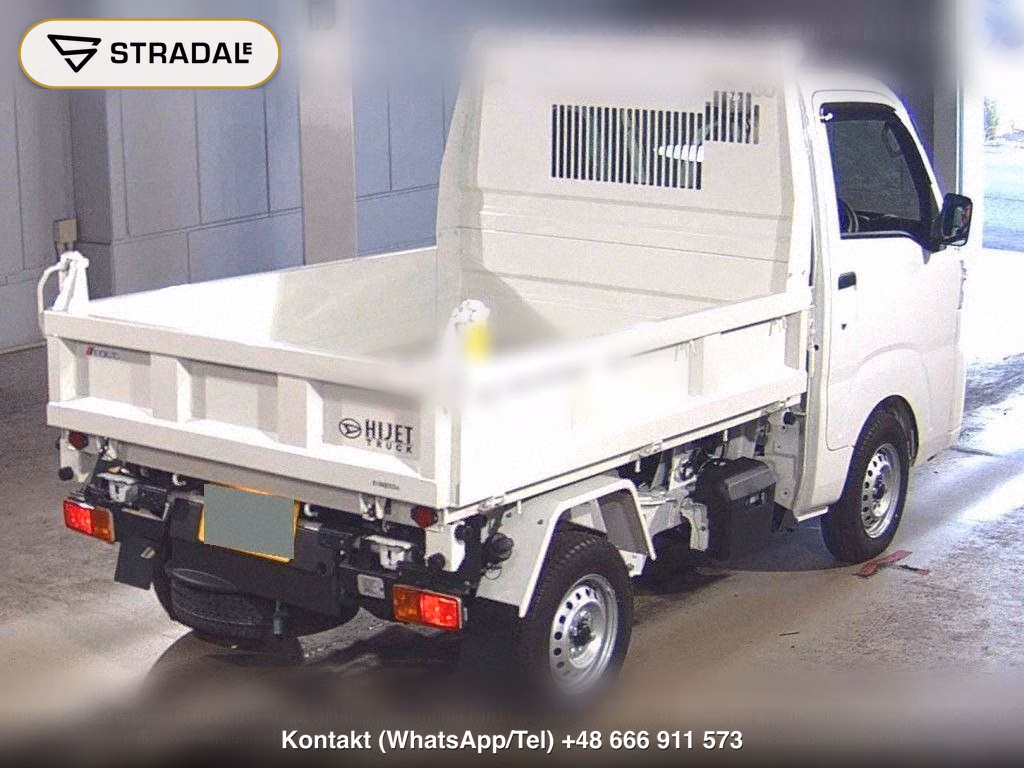 DAIHATSU HIJET TRUCK 4WD, miniaturka 6