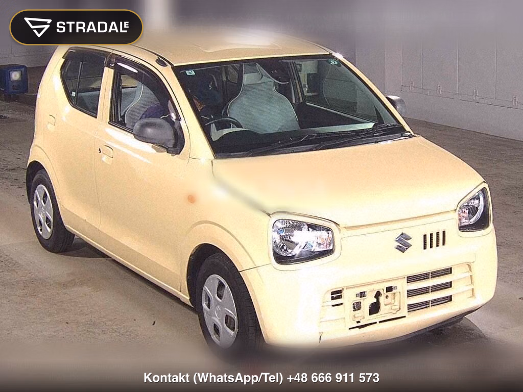 SUZUKI ALTO 5D L, miniaturka 2