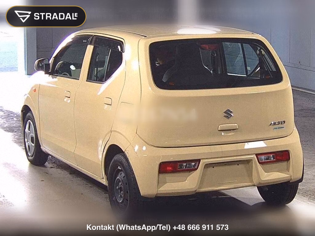 SUZUKI ALTO 5D L, miniaturka 3