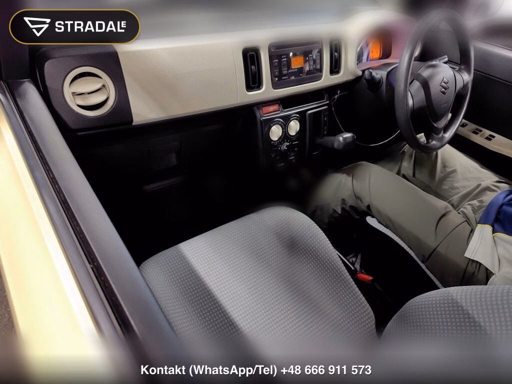SUZUKI ALTO 5D L, miniaturka 4