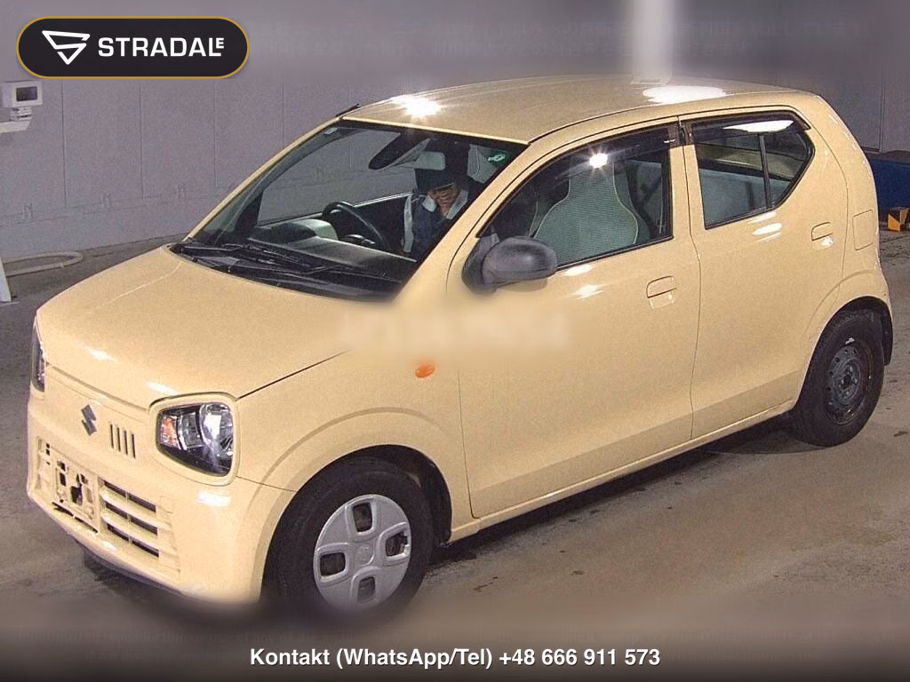 SUZUKI ALTO 5D L, miniaturka 5