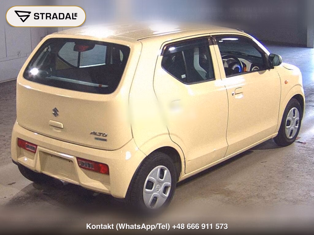 SUZUKI ALTO 5D L, miniaturka 6